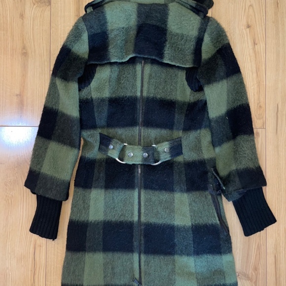 Alice + Olivia - Wool Jacket XS - Picture 5 of 16